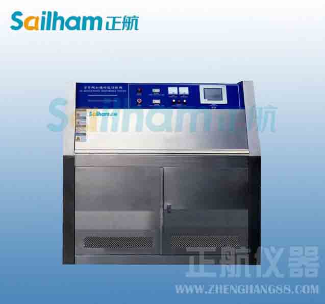 紫外线试验机测试流程